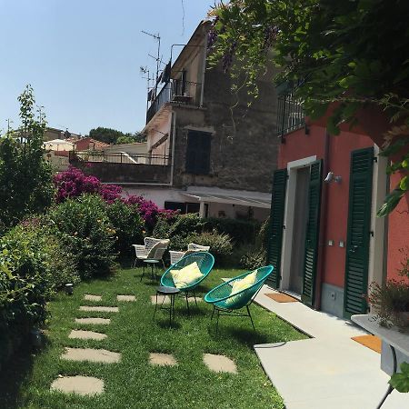 La Casa Di Andrea Relais Monterosso al Mare Exterior foto