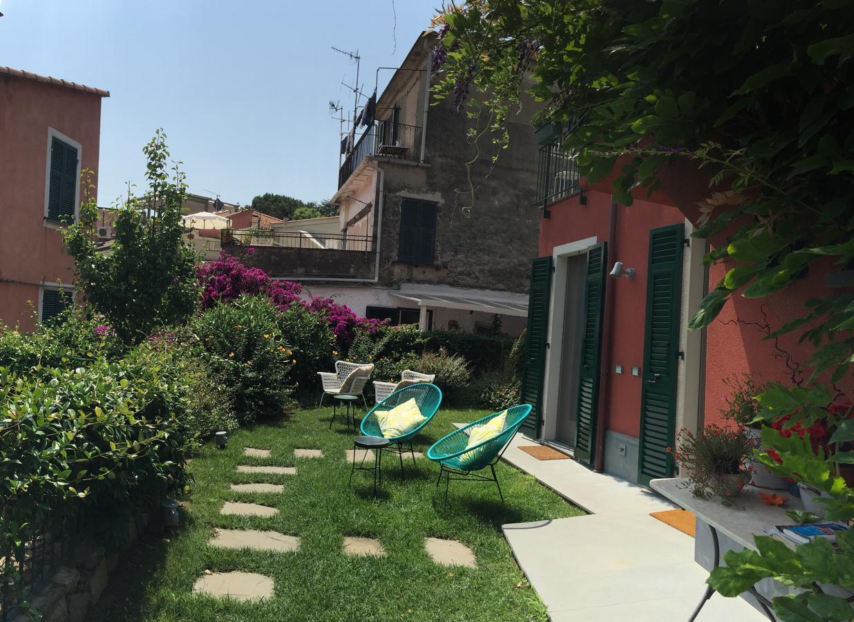 La Casa Di Andrea Relais Monterosso al Mare Exterior foto