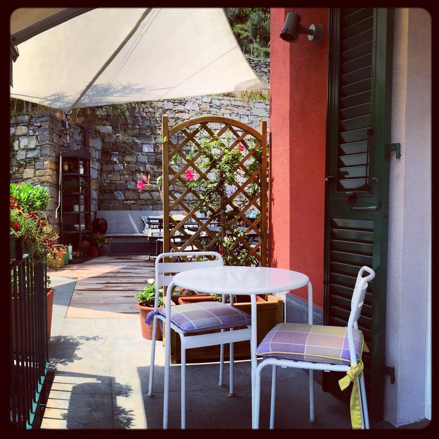La Casa Di Andrea Relais Monterosso al Mare Exterior foto