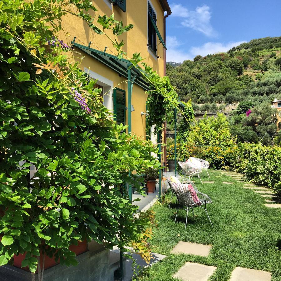 La Casa Di Andrea Relais Monterosso al Mare Exterior foto